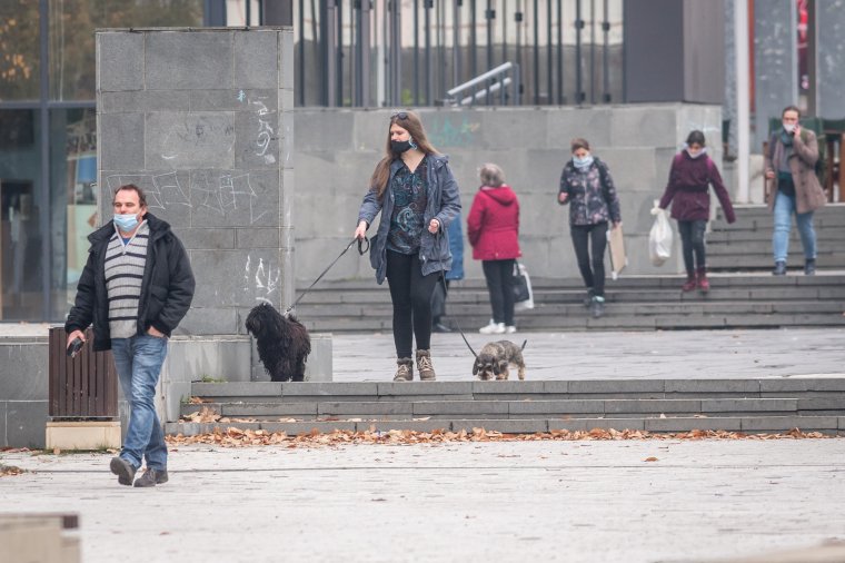 Csíkszereda csatlakozott a zöld besorolású Hargita megyei városokhoz