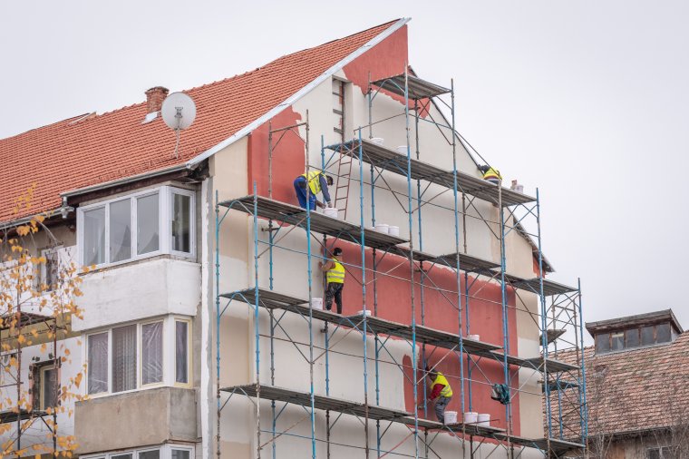 Ha minden jól megy, a tömbházak több mint fele lesz szigetelve Csíkszeredában