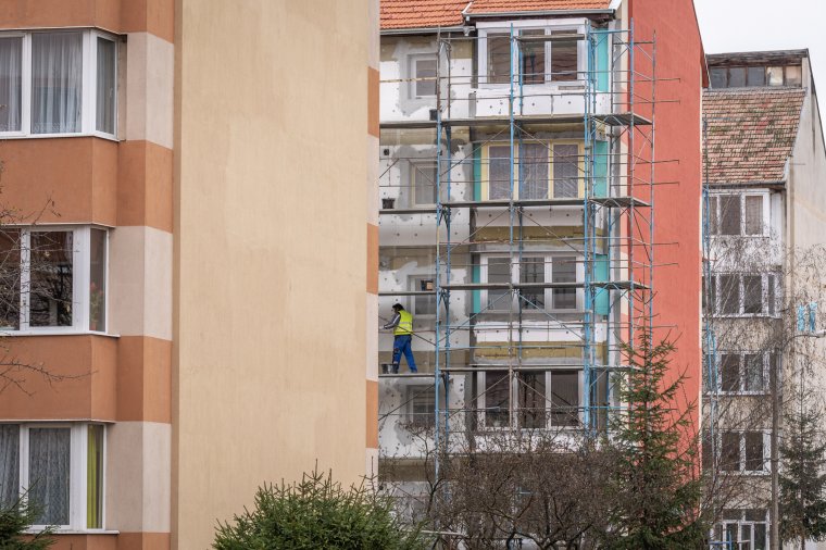 Hatalmas népszerűségnek örvend az épületfelújítási támogatás második kiírása