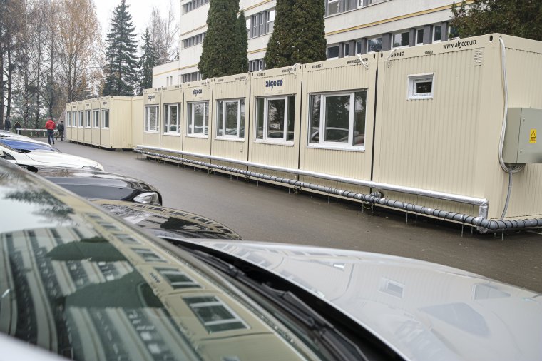 Egy kézen megszámolhatók a Hargita megyei új esetek