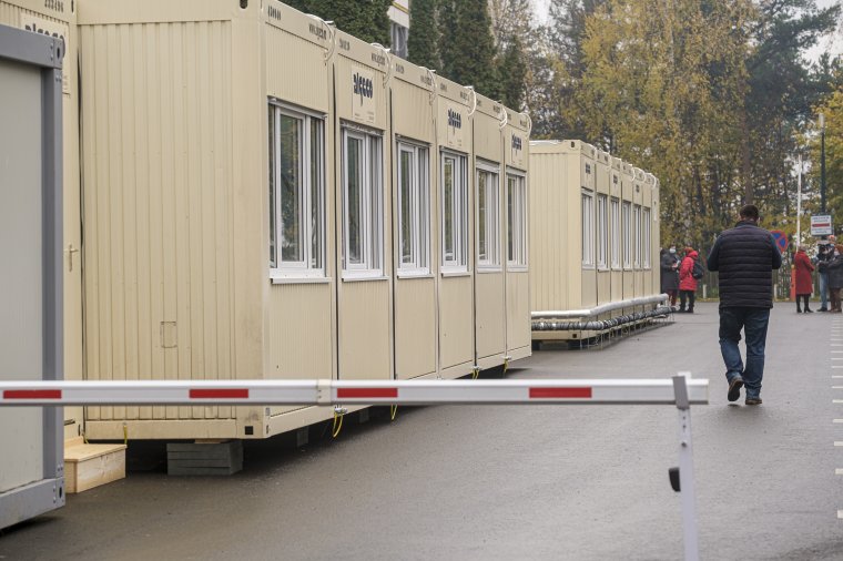 Covid-ambulanciaközpontok nyíltak, itt vannak az elérhetőségek
