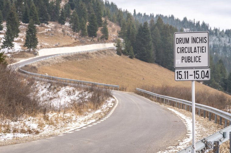 Közelebb került Kostelek Csíkszékhez, télen viszont nem biztonságos a rövidebb útvonal   