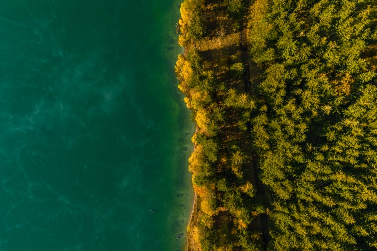 Így tennék újra kékké a Szent Anna-tó vizét