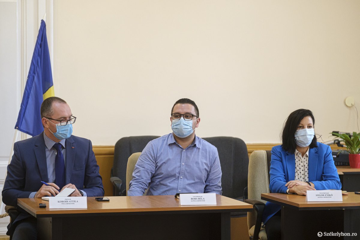 &bullet;  Fotó: Veres Nándor