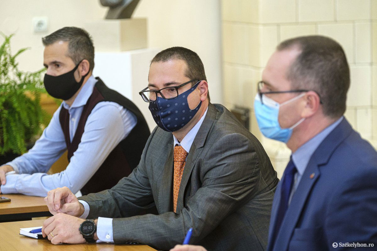 &bullet;  Fotó: Veres Nándor