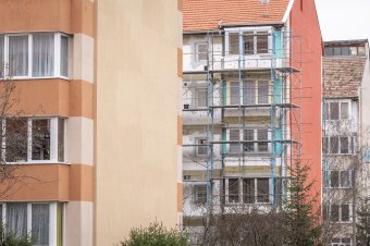 Ha gyorsan lépnek, megújulhat öt tömbház