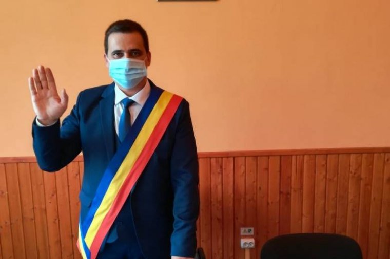 Széles körű párbeszédet folytatna a lakossággal Csíkszentlélek új polgármestere