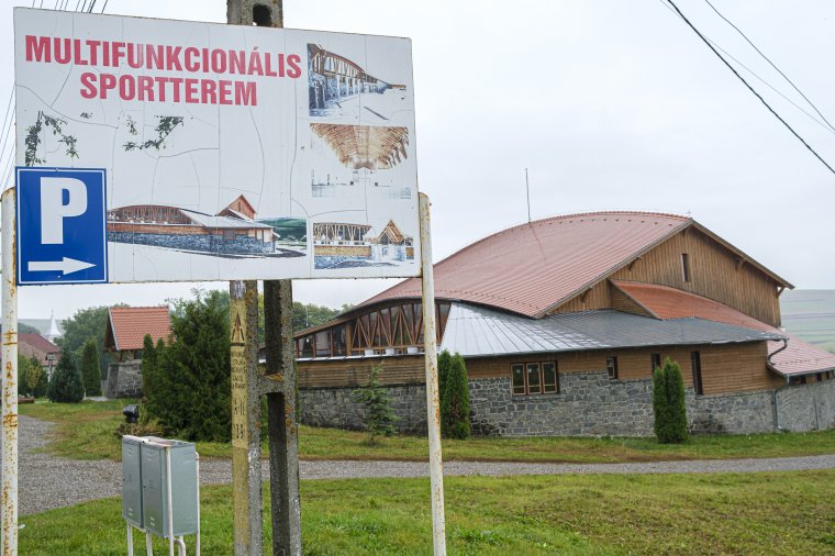 Visszamenőleg kér pénzt a csíkszentléleki polgármesteri hivatal