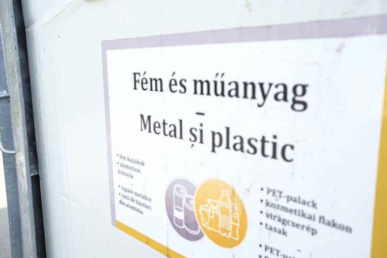 Digitalizált hulladékszigetekre nyert támogatást Csíkszereda