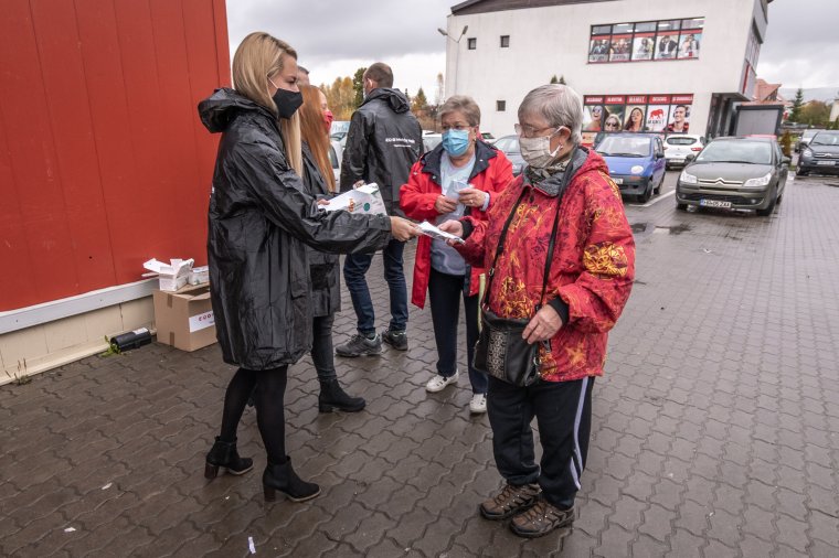 Vigyázzunk egymásra, hogy az ünnepeket szeretteinkkel tölthessük!