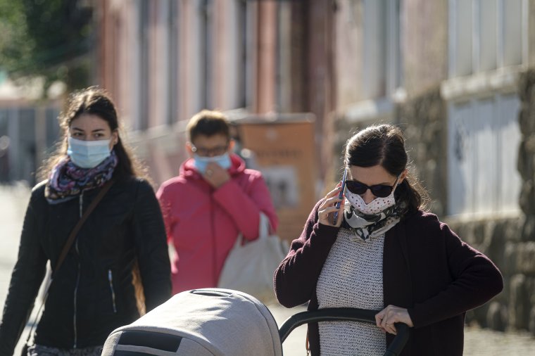 Koronavírus: Szilágy megyében meghaladta az 5 ezreléket a fertőzöttségi arány