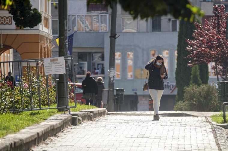 Hétvégén Csíkszeredában is érvénybe lépnek a korlátozások
