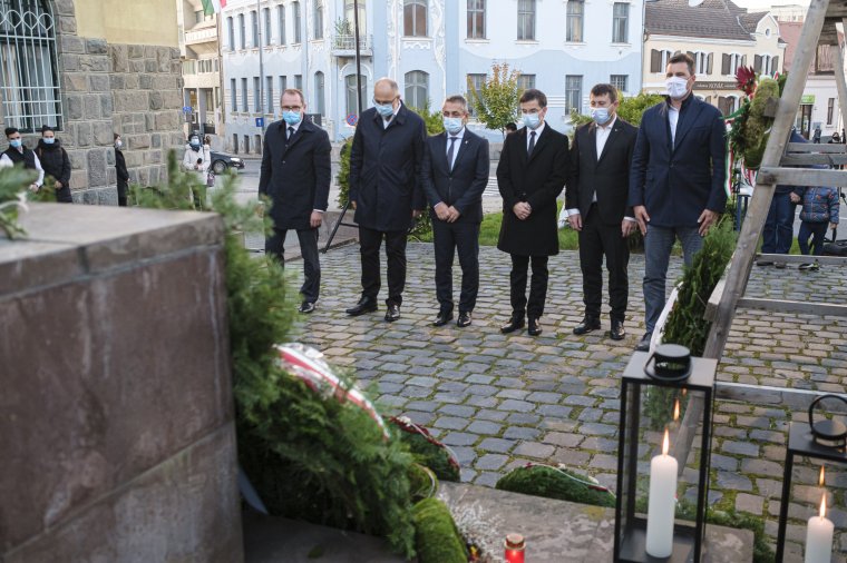 „Székelyföld is szerves részese volt az októberi eseményeknek”