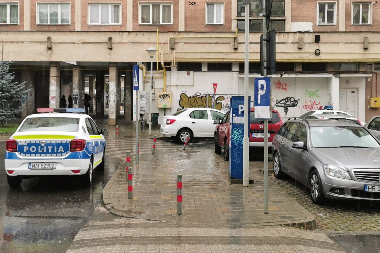 Rablótámadási kísérlet történt Csíkszereda központjában