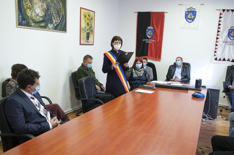 Összefogná a közösséget Hargita megye egyetlen női polgármestere