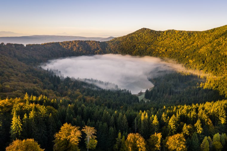 Sapiophile: miért van ilyen rossz állapotban a Szent Anna-tó?