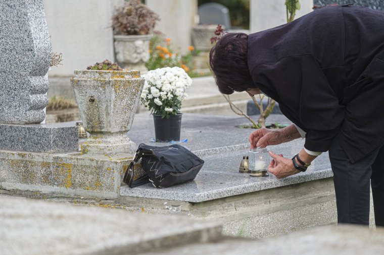Temetőlátogatási szabályok Csíkszeredában