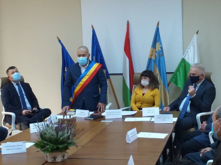 Megszüntetné a kettéosztottságot Tusnádfürdő új polgármestere