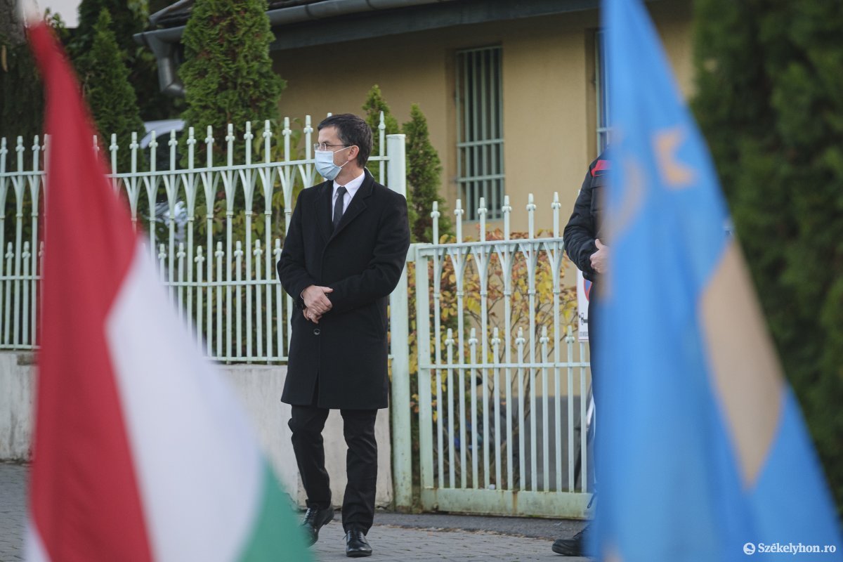 &bullet;  Fotó: Veres Nándor