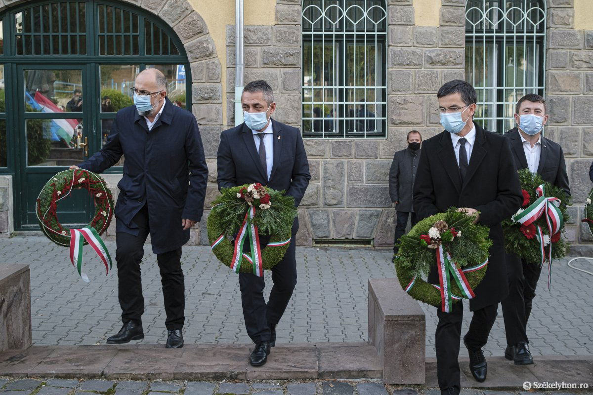 &bullet;  Fotó: Veres Nándor