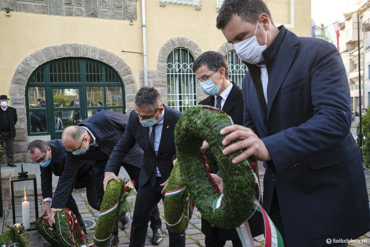 &bullet;  Fotó: Veres Nándor