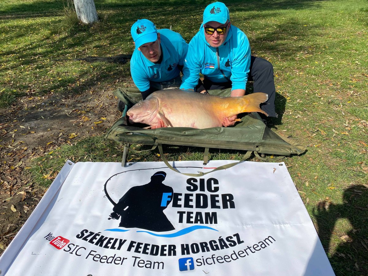•  Fotó: SIC Feeder Team