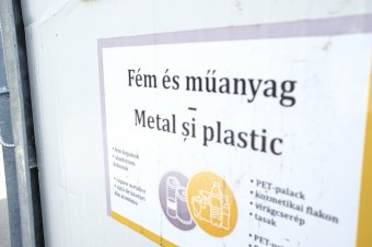 Digitalizált hulladékszigetekre nyert támogatást Csíkszereda