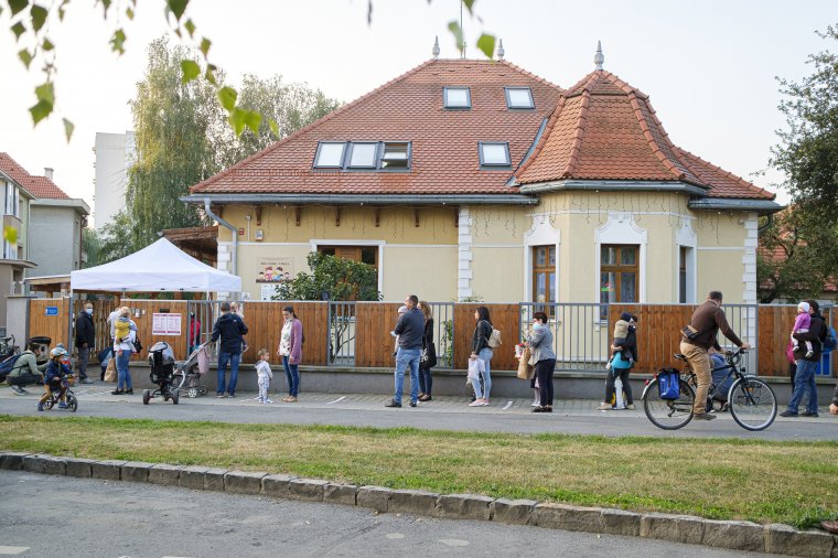 Egy híján negyven bölcsődei hely Csíkszeredában