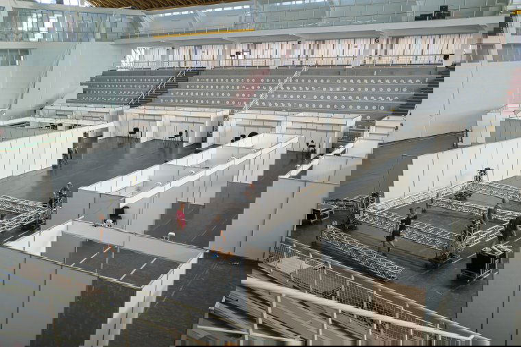 Könyvvásár Csíkszeredában: járványidőben is megszervezik