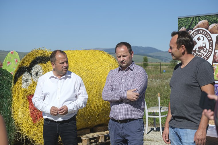 Megtartják a gazdanapot, de online részvételre buzdítanak