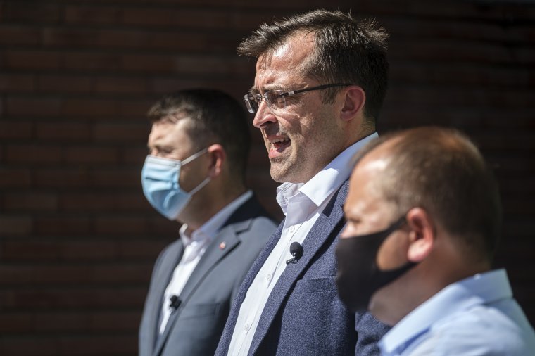 Korodit ifj. Hajdu váltaná