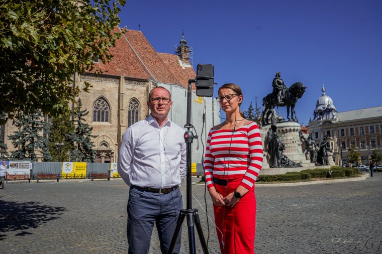 Nem kitalálni, átvenni kell – a digitális ügyintézés fejlesztésének fontosságát hangsúlyozta Korodi