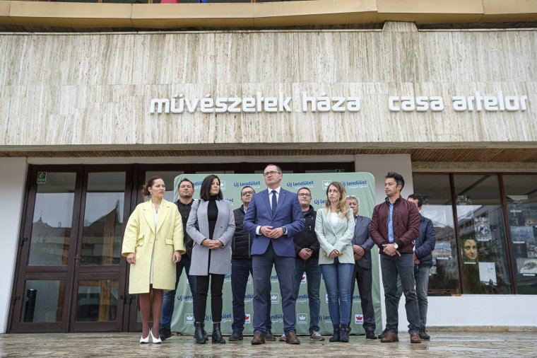 Városmenedzsere is lesz Csíkszeredának