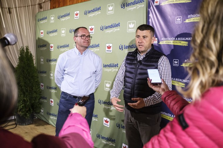 Korodi Attila nagy fölénnyel nyert Csíkszeredában