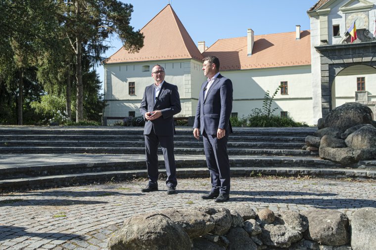 A gazdasági fejlődés érdekében hozzák létre Csíkszereda metropoliszövezetét