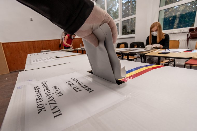 A folytonosságra és a fejlődésre szavazott, majd részvételre buzdított Kelemen Hunor