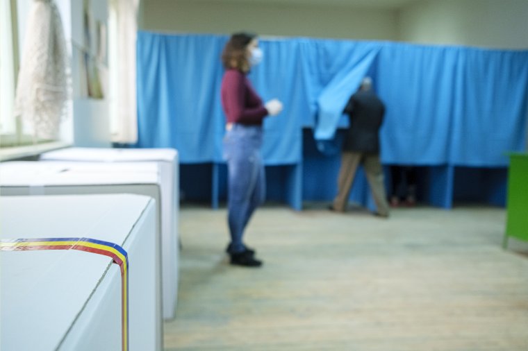 Javában zajlanak a romániai parlamenti választások Európa-szerte