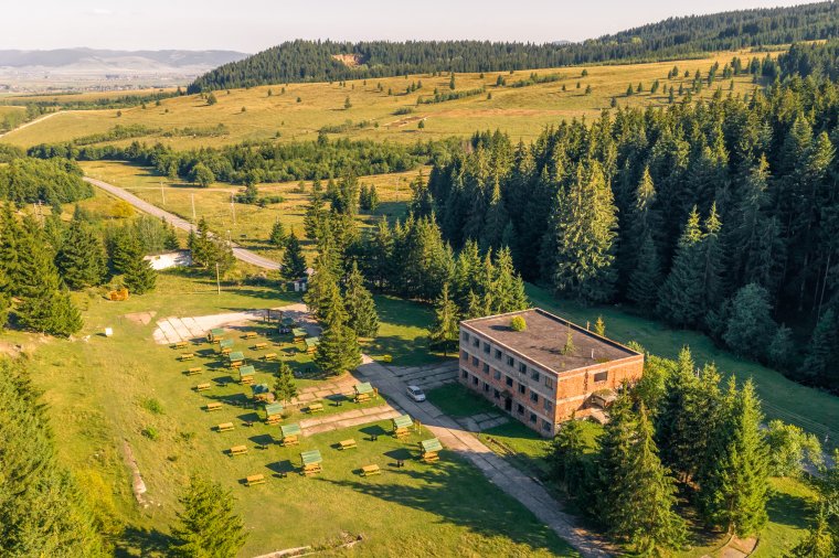 Már szabadon használható a csíkszentkirályi piknikező