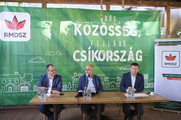 Jövőképet vázoltak fel, választási részvételre biztattak az RMDSZ jelöltjei