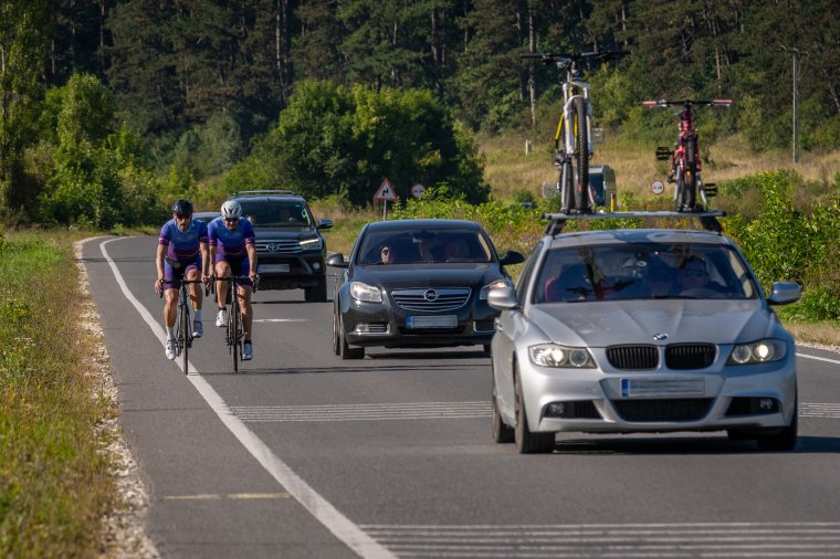 Betartandó szabályok a balesetmentes kerékpáros közlekedés érdekében
