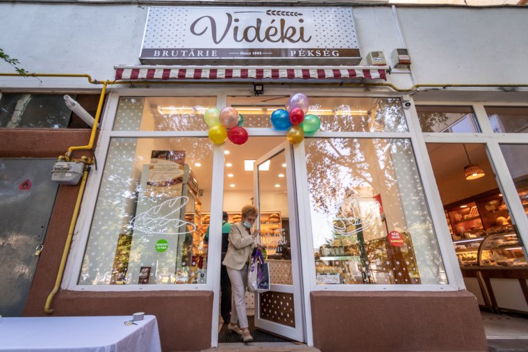 A megyeközpontban is helye van a Vidékinek (x)