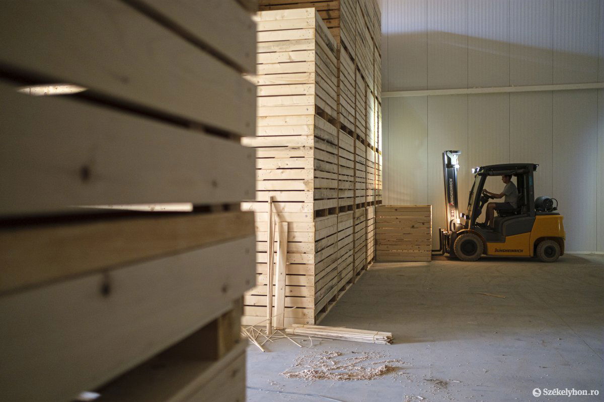 &bullet;  Fotó: Veres Nándor