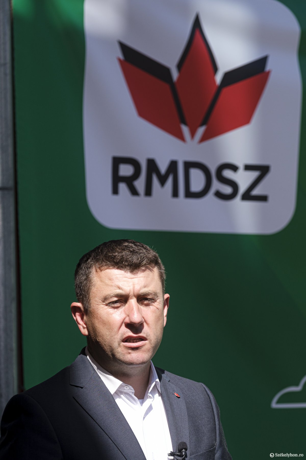 Évek óta zajlik Borbolyék pere. Most ismét szünet következik. Archív •  Fotó: Veres Nándor