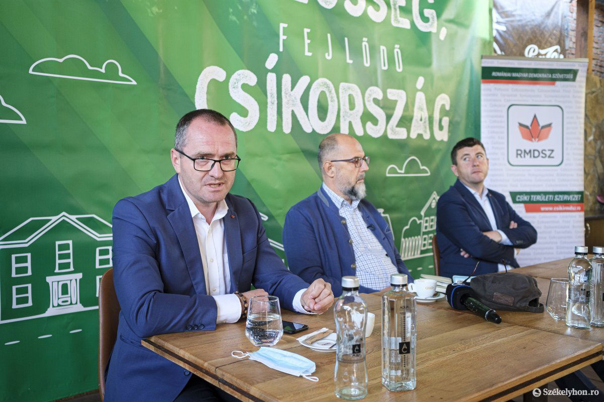 •  Fotó: Veres Nándor