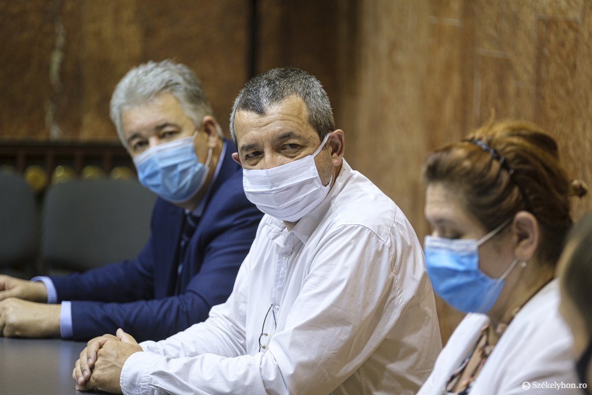 &bullet;  Fotó: Veres Nándor