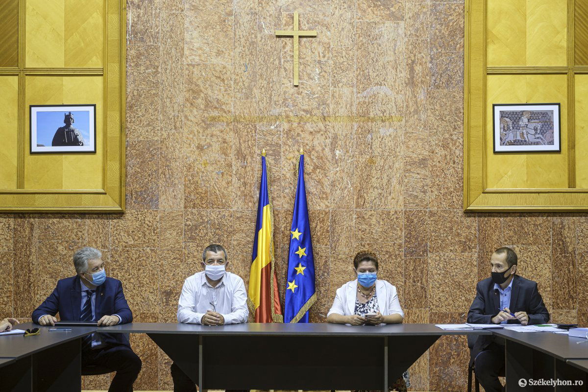 &bullet;  Fotó: Veres Nándor