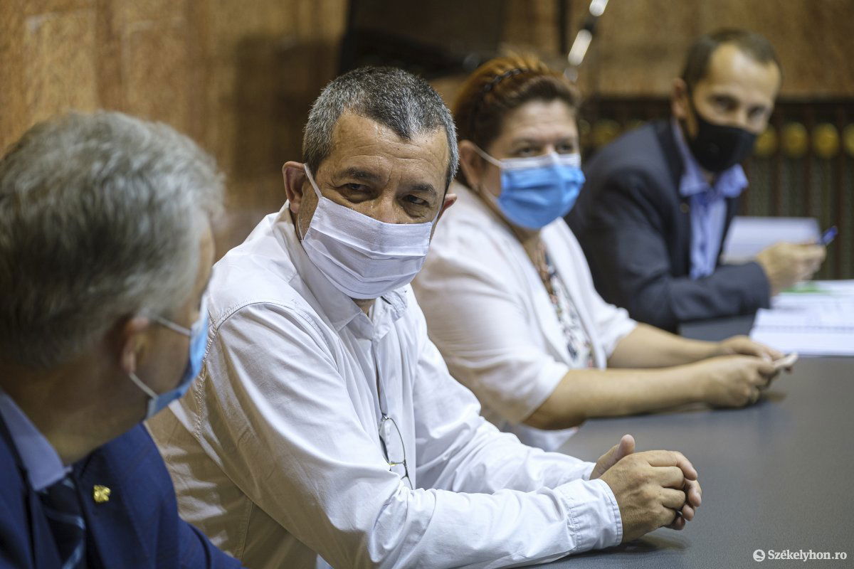 &bullet;  Fotó: Veres Nándor