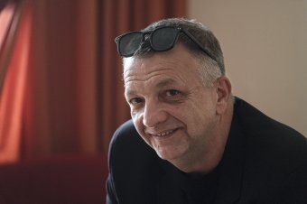 Pesty László előadása Csíkszeredában