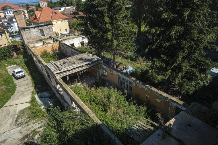 Tőke szerint az önkormányzat nem tudta volna megvásárolni azt a területet, ahová Lidl épül