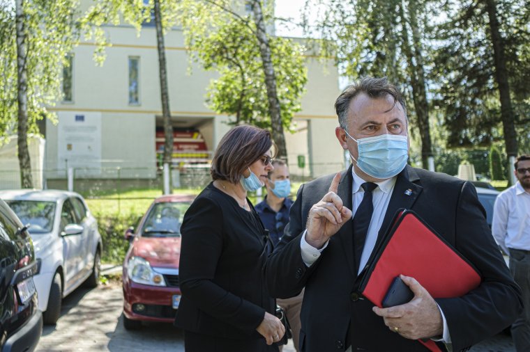 Tătaru szerint kihívás a szeptemberi hónap, ezért be kell tartani a szabályokat